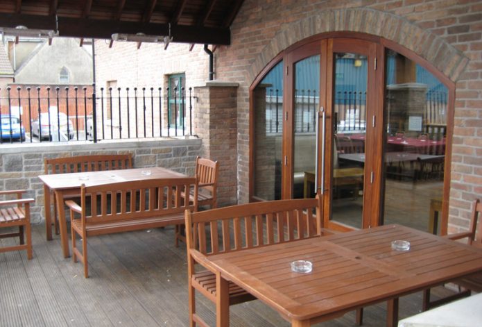 The Terrace Hotel