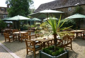 Barnsdale Lodge Hotel