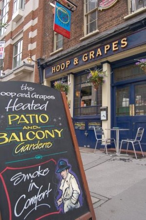 29th May – Cigars & Whisky Night at The Hoop & Grapes