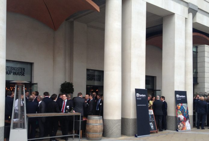 Paternoster Chop House – Hennessy Cognac & Cohiba Siglo VI 20th September
