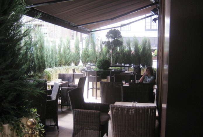 The Hyde Bar  – 28th September