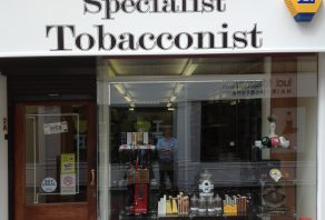 The Tobacconist