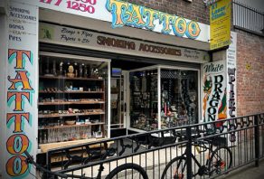 The Dragon Headshop