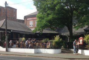 Hickory’s Smokehouse