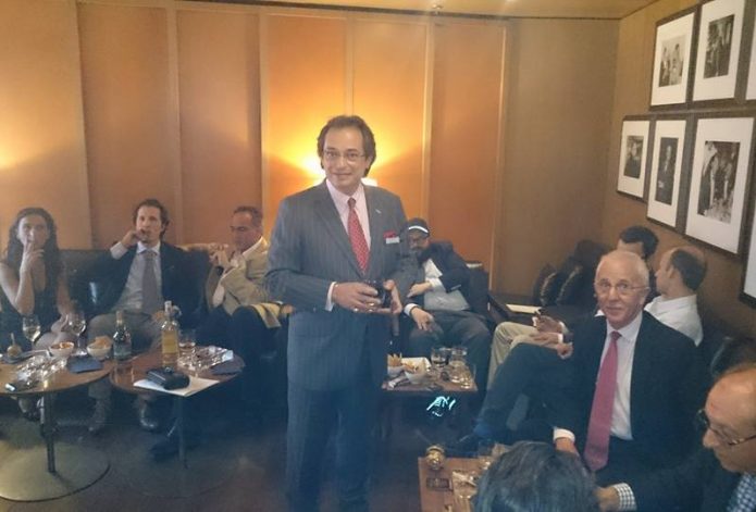 Vintage Cigar Auction