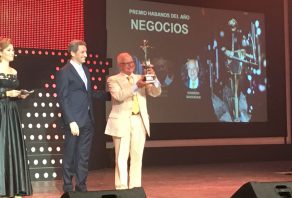 Edward Sahakian wins prestigious Habanos award