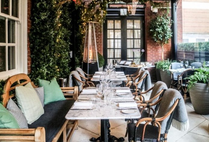Bloomsbury Hotel – 10th April