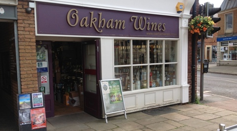 More choice now available at Oakham Wines