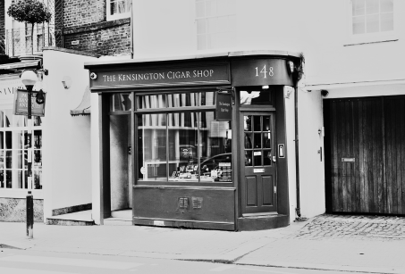 The Kensington Cigar Shop