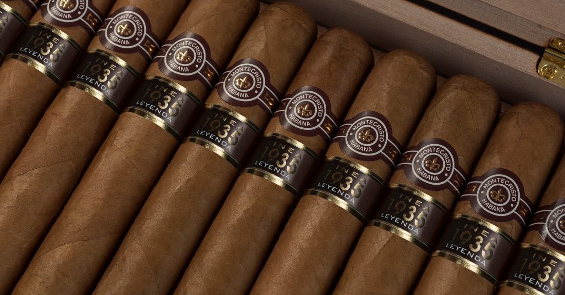 1935 – The numbers that count for Montecristo