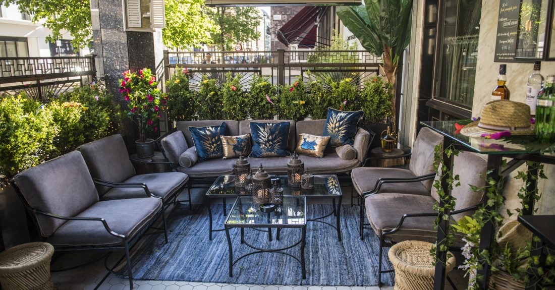 ‘Casa de Cuba’ Opens at The Churchill Bar & Terrace