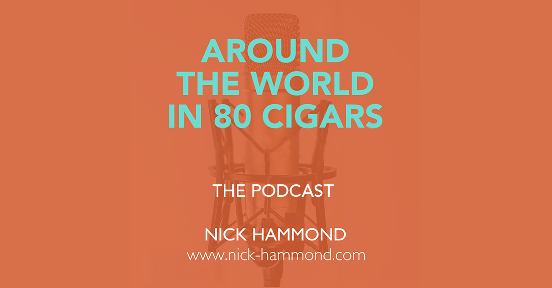 New podcast launched for cigar smokers