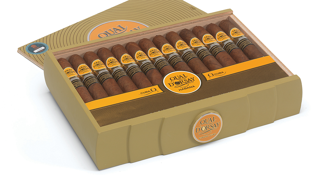 First Limited Edition for Quai d’Orsay