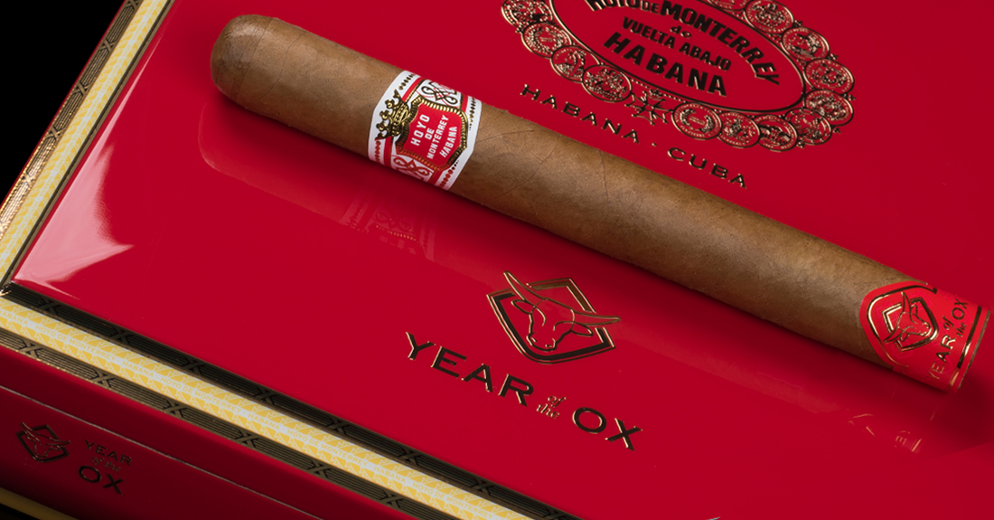 Bullish new cigar from Hoyo