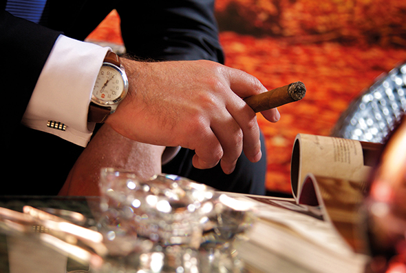 Whisky & Havana cigar tasting