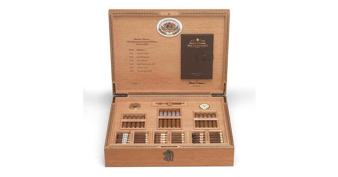 House Reserve Series 1790 Collection No.2