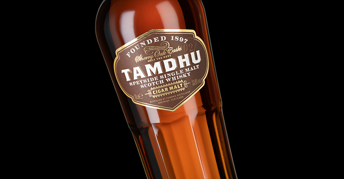 Tamdhu release second Cigar Malt