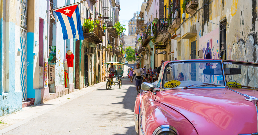 H&F’s week in Havana