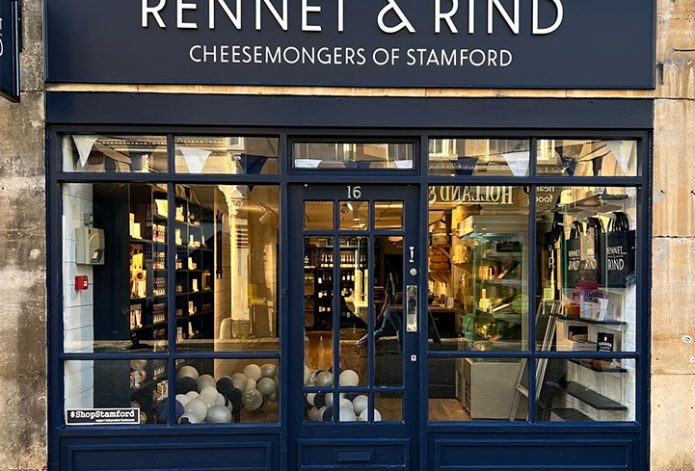 rennet and rind