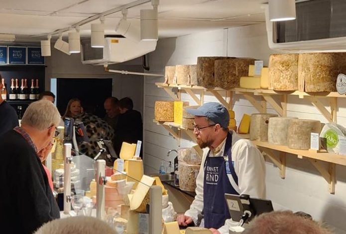 rennet and rind
