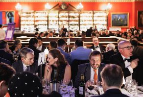 UK hosts world launch of Bolívar Regentes