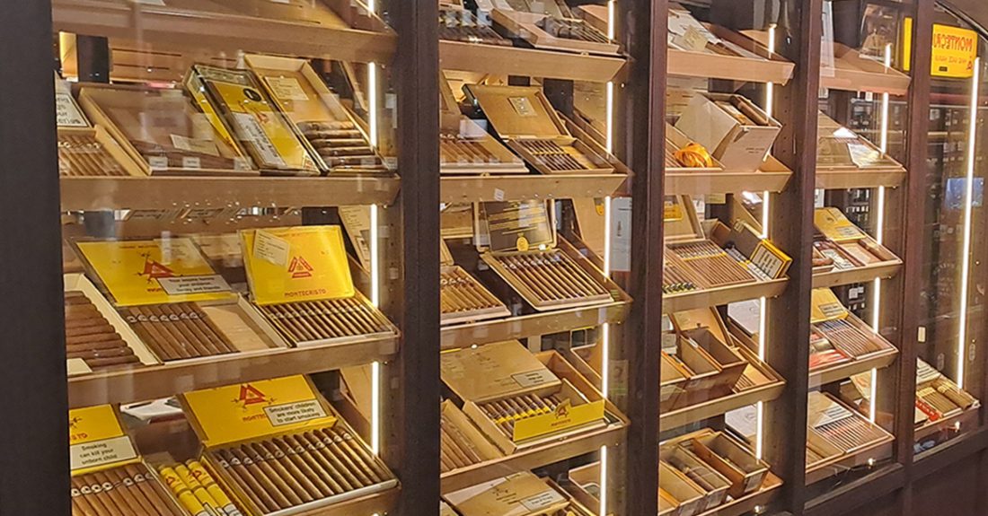 Mitchell’s Wines, Sheffield opens new Habanos humidor