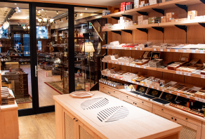 James J Fox opens new walk-in humidor