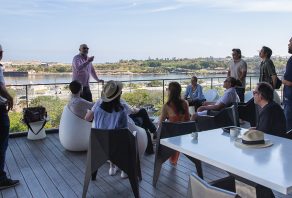 Hunters & Frankau back in Havana for their annual Habanos training week