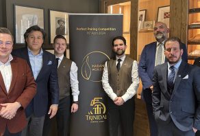 Trinidad Perfect Pairing Competition