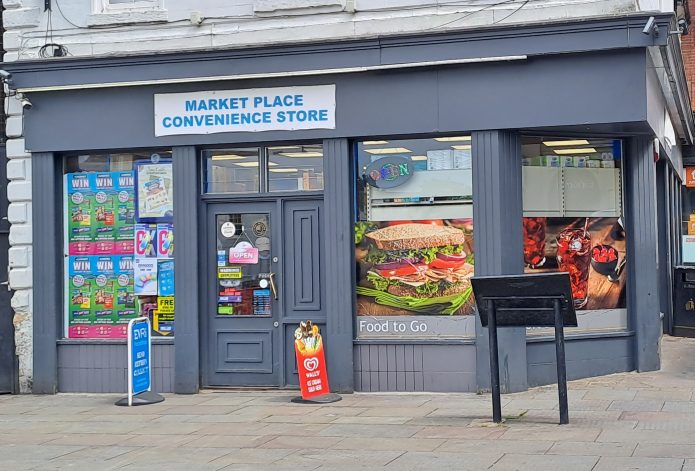 Market Place Convenience