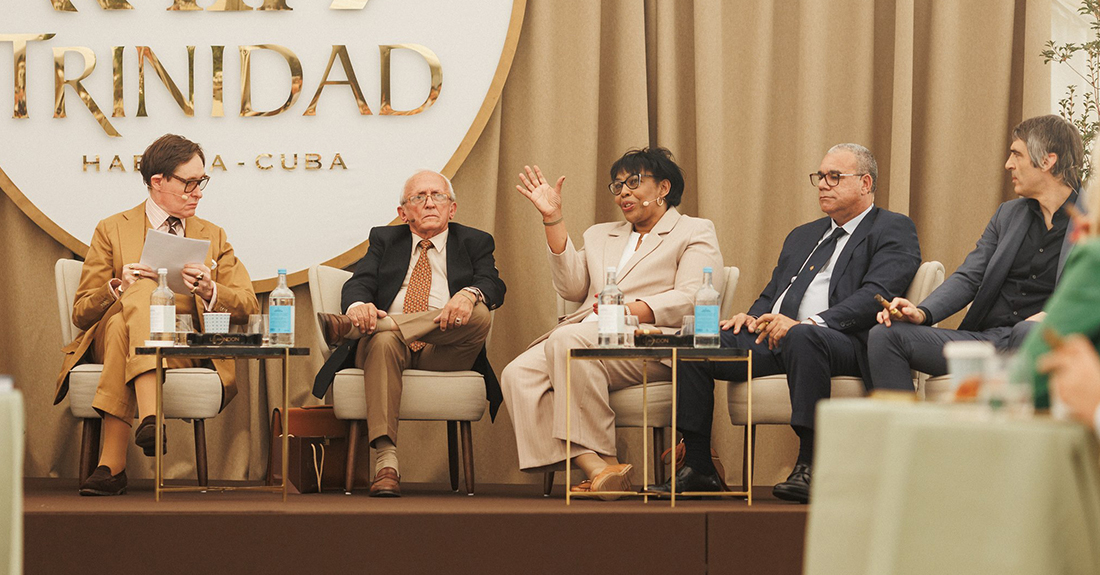Habanos World Days in motion