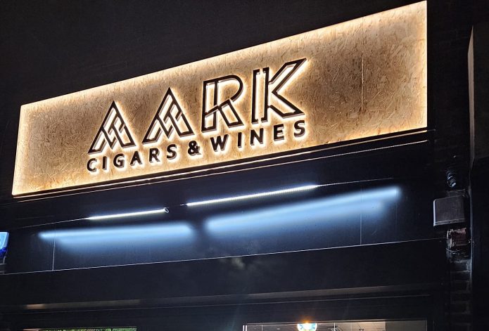 Havana cigar tasting