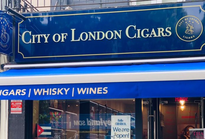 Cuban & Cotswolds Chiswick Event
