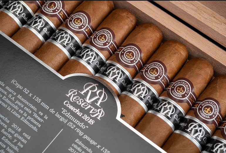 Montecristo Edmundo reserva