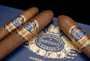 Partagás Línea Maestra arrives in the UK