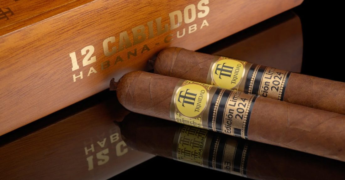 Trinidad Cabildos now available in boxes of 12