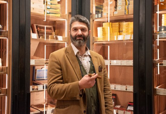 Master of Havana Cigars : Samuel Jacobs