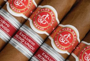 La Flor de Cano Selectos No.3 given nationwide launch