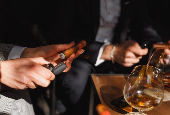Havana Cigar Tasting