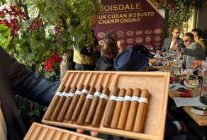 The Boisdale UK Cuban Robusto Championship