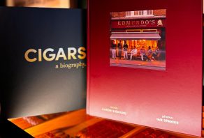 Cigars: A Biography – Edmundo’s private edition