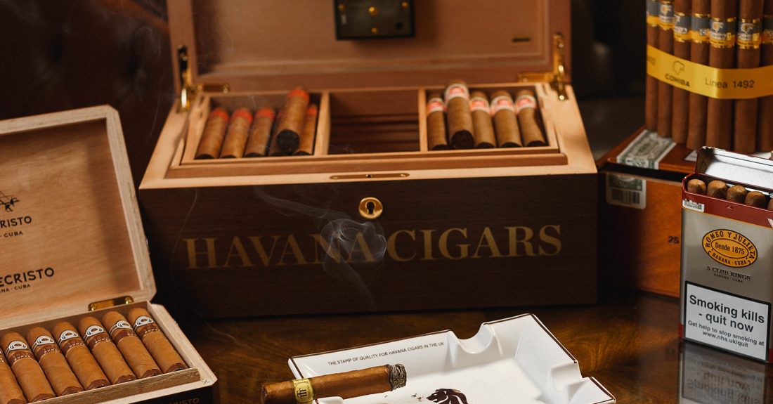 UK Havana Cigar Specialist Network
