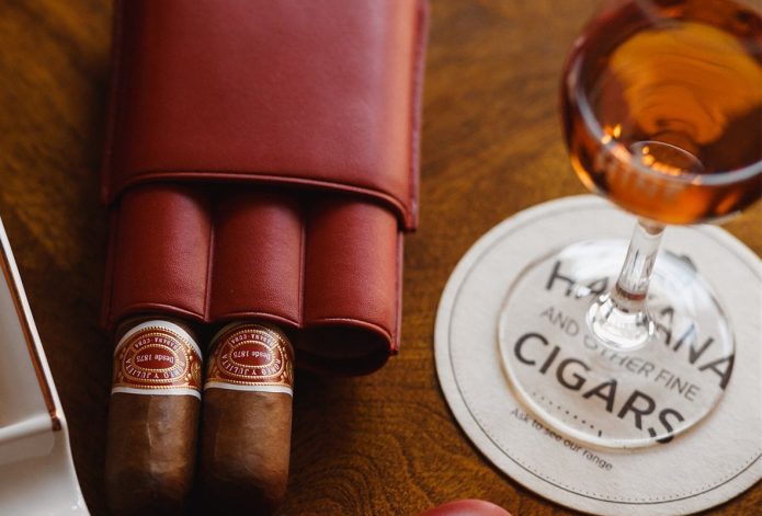Cuban Cigar and Rum Tasting