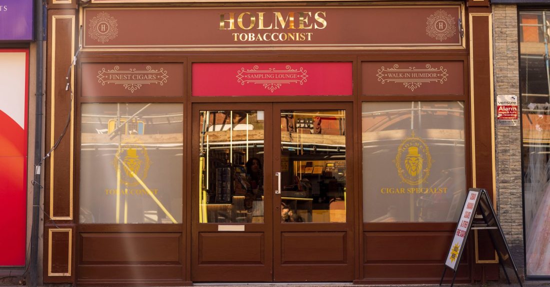 Havana Cigar Specialist relaunches in Nottingham