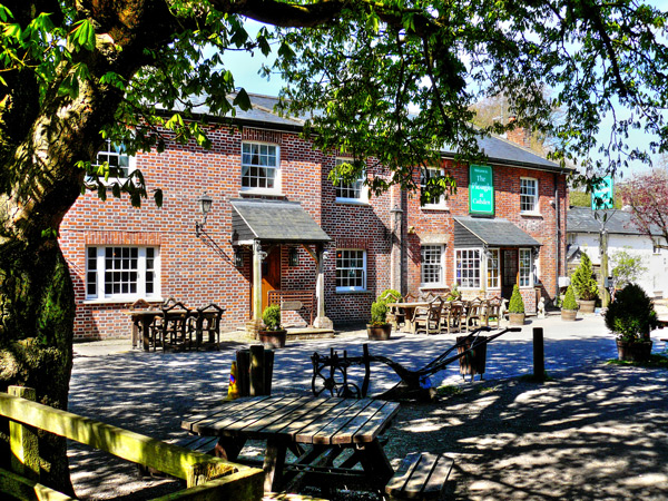 The Plough At Cadsden