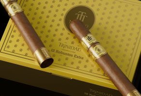 Trinidad Robusto Extra now available in 12’s