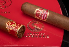Partagás Cedros – Chinese Year of the Snake