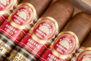 H. Upmann Magnum Finite now available in UK
