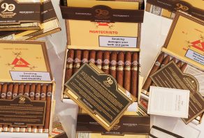 Special release from H&F’s House Reserve for Montecristo 90th anniversary