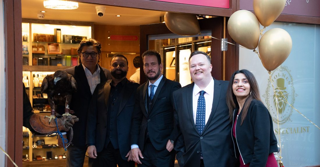 La Casa del Habano Nottingham brings the spirit of Havana to the heart of England.